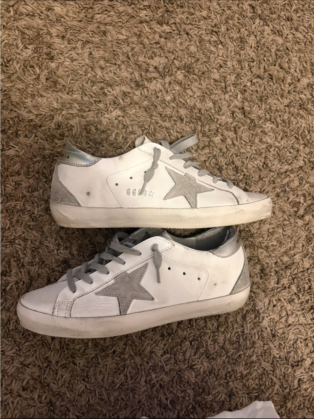 NWT Golden Goose Women's Superstar